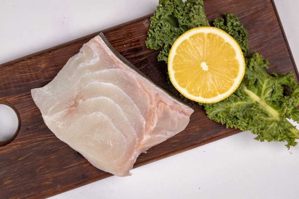 Halibut Portion (175g) | Potter Street Fishmongers