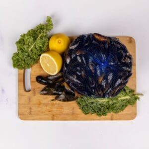 Mussels Live