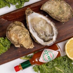 Oysters (Box of 25)